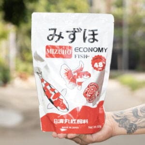 cam mizuho economy fish food cho ca canh
