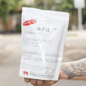 mua cam mizuho cho ca vang tai heo nuoc